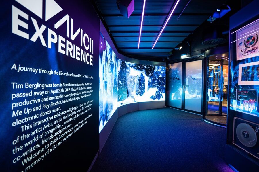 Stockholm: Avicii Experience Skip-the-Line Entrance Ticket - Visiting with teenagers, children, and non-fans