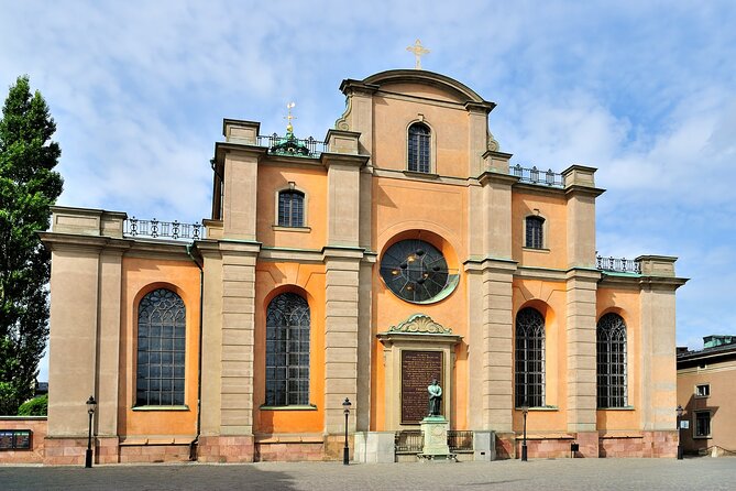 Stockholm Cathedral, Churches, Old Town Private Walking Tour - Key points to know before booking