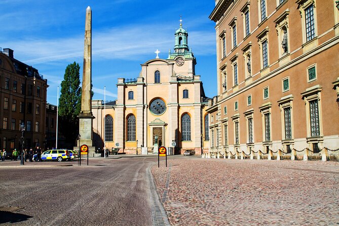 Stockholm Cathedral, Churches, Old Town Private Walking Tour - Inside Storkyrkan, Stockholm’s Cathedral
