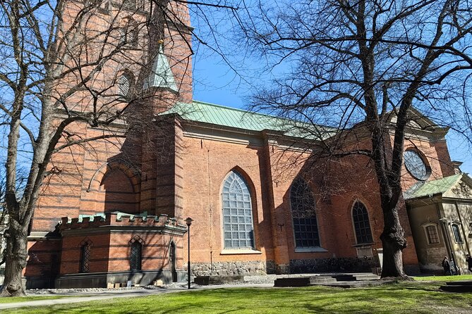 Stockholm Cathedral, Churches, Old Town Private Walking Tour - Religion in Sweden, from Norse beliefs to Lutheran tradition