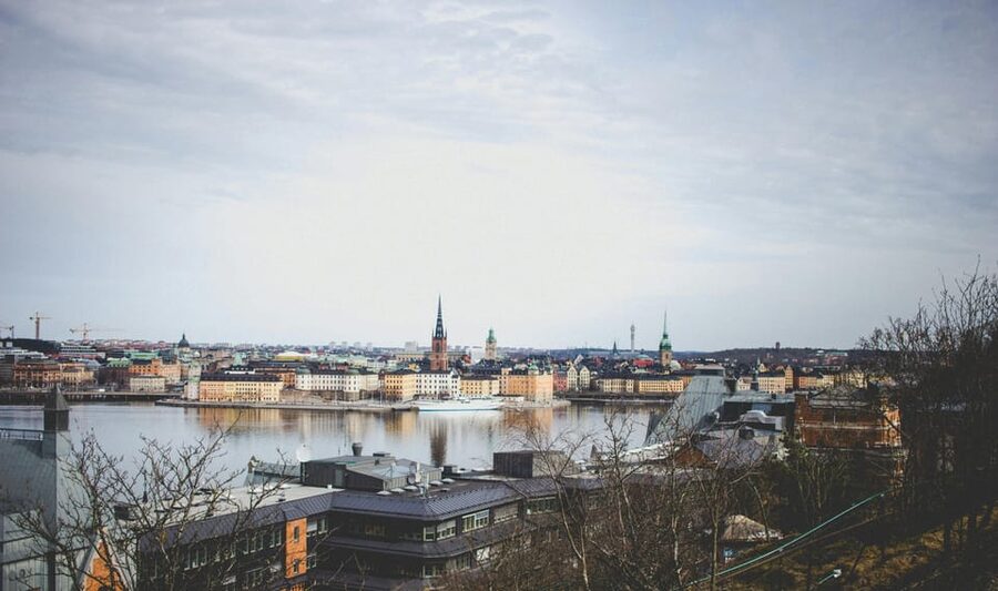 Stockholm: Christmas Markets & Lights Guided Walking Tour - Starting at the Nobel Museum in Stockholm’s Old Town