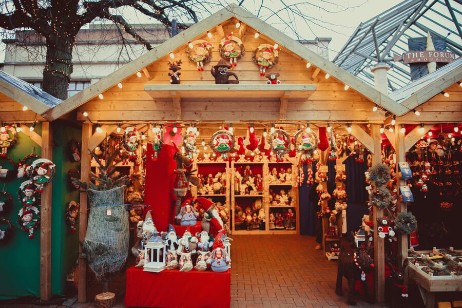 Stockholm: Christmas Markets & Lights Guided Walking Tour - Understanding Christmas in Sweden