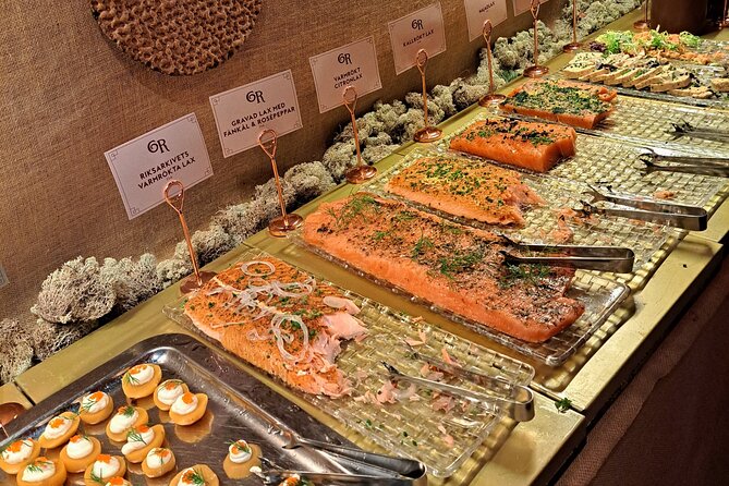 Stockholm Christmas Tour and Food Tasting Experience - Key points to know before booking