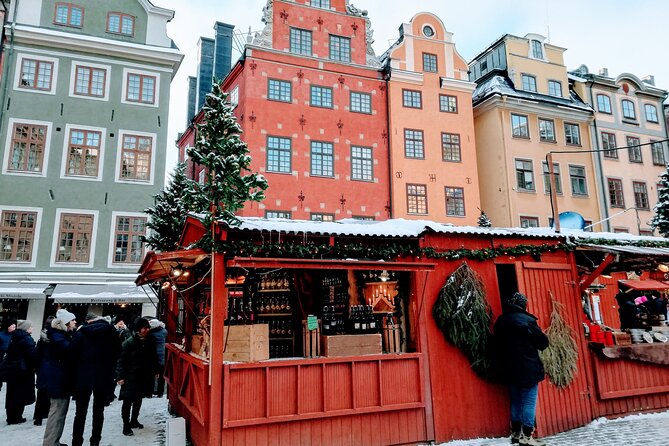 Stockholm Christmas Tour and Food Tasting Experience - What the guides add to the experience