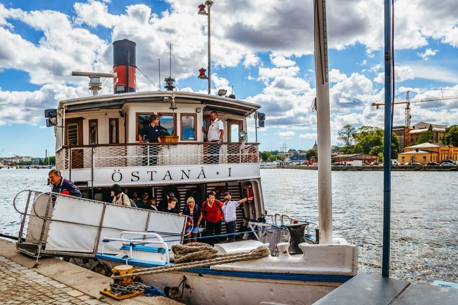 Stockholm: City Archipelago Sightseeing Cruise with Guide - Is $41 good value for Stockholm?