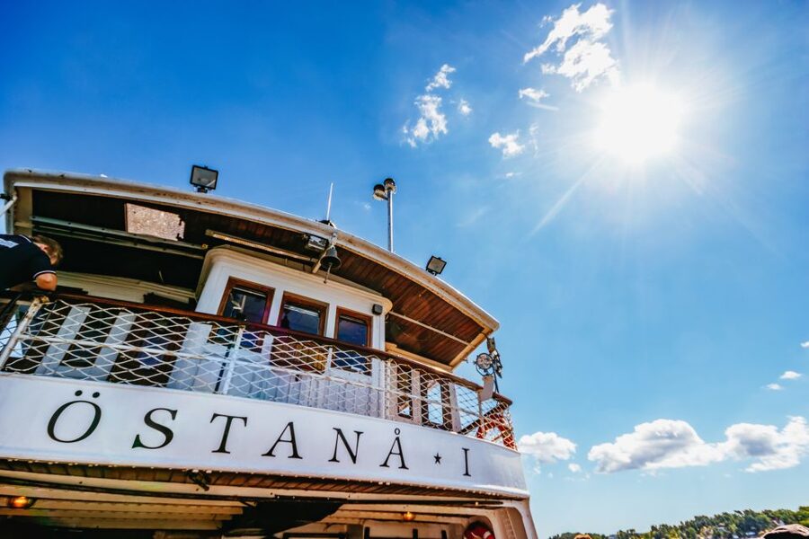 Stockholm: City Archipelago Sightseeing Cruise with Guide - Why the archipelago belongs on your Stockholm itinerary