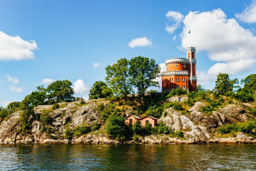 Stockholm: City Archipelago Sightseeing Cruise with Guide - The 1.5-hour cruise: a quick taste of the islands
