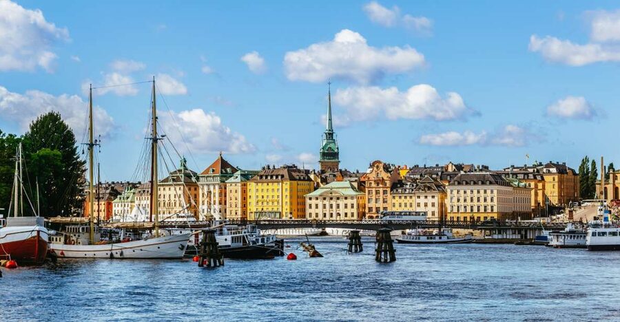 Stockholm: City Archipelago Sightseeing Cruise with Guide - Weather, clothing, and choosing your seat