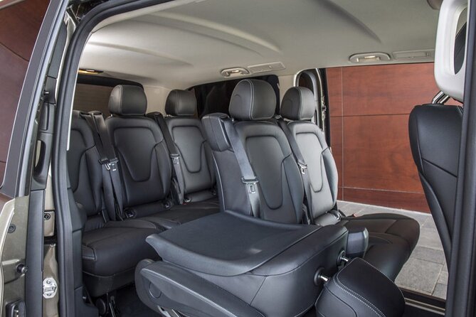 Stockholm City Departure Private Transfer to Stockholm Port by Luxury Van - Booking details worth getting right