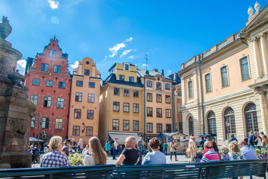 Stockholm: City Sightseeing Hop-On Hop-Off Bus Tour - Stops 5 to 10: Strandvagen, Vasa Museum, ABBA, and Skansen