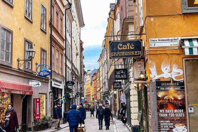Stockholm City Tour + VAASA Museum VIP car (private service) - How the Private Setup Changes the Experience