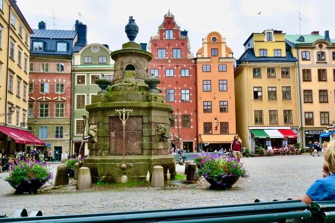 Stockholm City Tour + VAASA Museum VIP car (private service) - Is $379.68 Per Person a Fair Price?