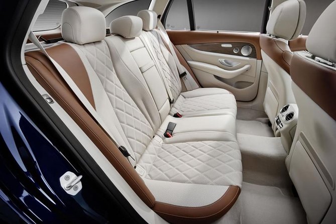 Stockholm Departure Private Transfer to Arlanda ARN Airport by Business Car - The luggage rules deserve close attention