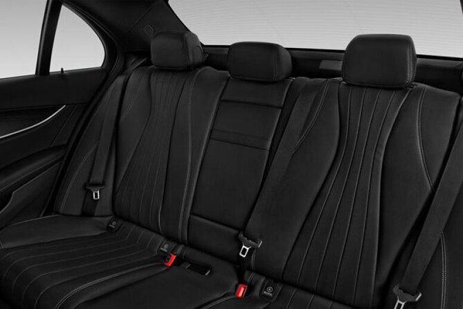 Stockholm Departure Private Transfer to Arlanda ARN Airport by Business Car - Pickup at your Stockholm accommodation
