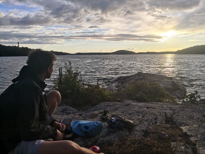 Stockholm Evening Kayak with BBQ. - Weather, fire bans, and practical planning