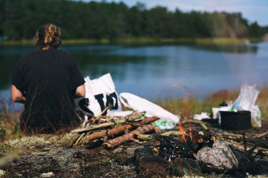 Stockholm Evening Kayak with BBQ. - Two hours on the water around Stockholm