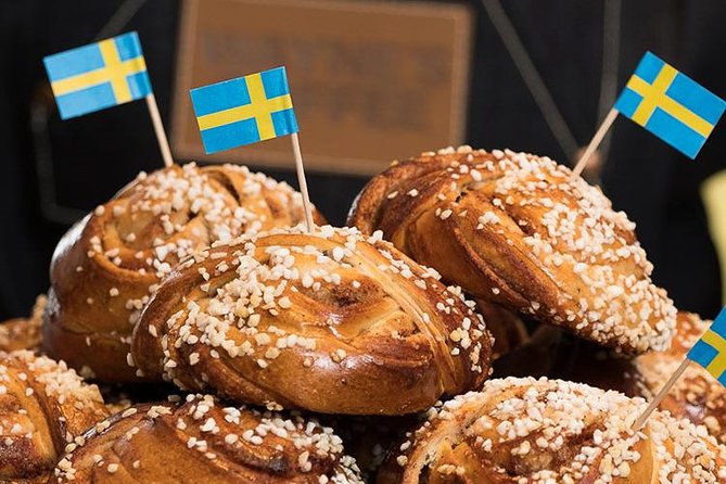Stockholm Fika Tour - Key points to know before booking