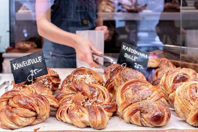 Stockholm Fika Tour - Pastries and bakeries: set your expectations carefully