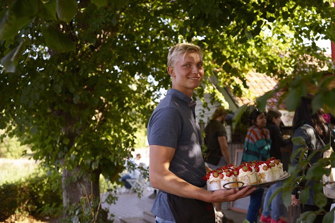 Stockholm Fika Tour - The licorice tasting is the tour’s boldest feature