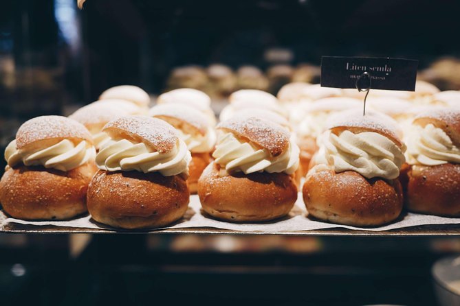 Stockholm Fika Tour - Starting at Konserthuset Stockholm at 2 p.m.