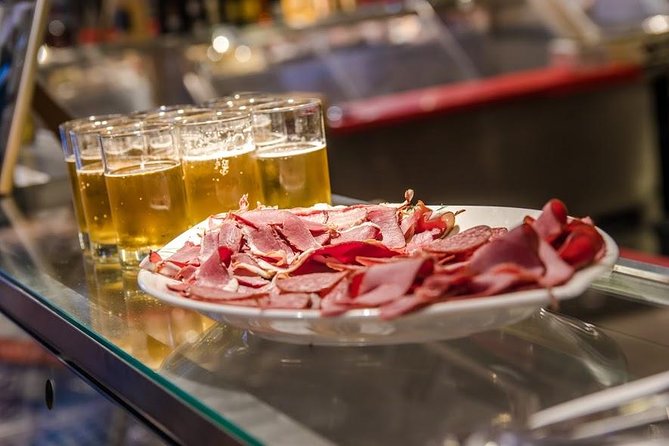 Stockholm Food Tour - Starting at Östermalm Food Hall