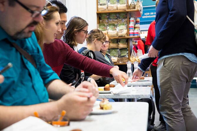 Stockholm Food Tour - Fish soup, salmon, and Stockholm’s seafood tradition