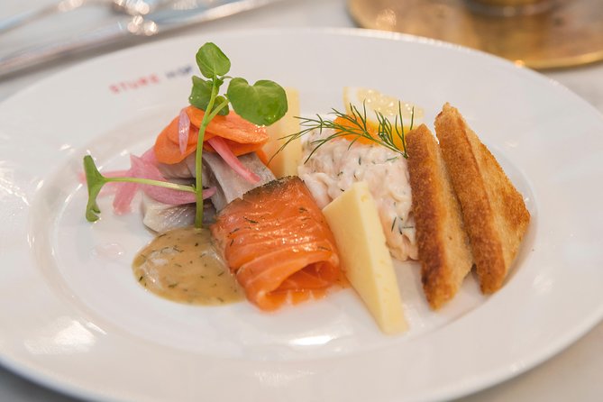 Stockholm Food Tour - Cheese, candy, and the value of explanation