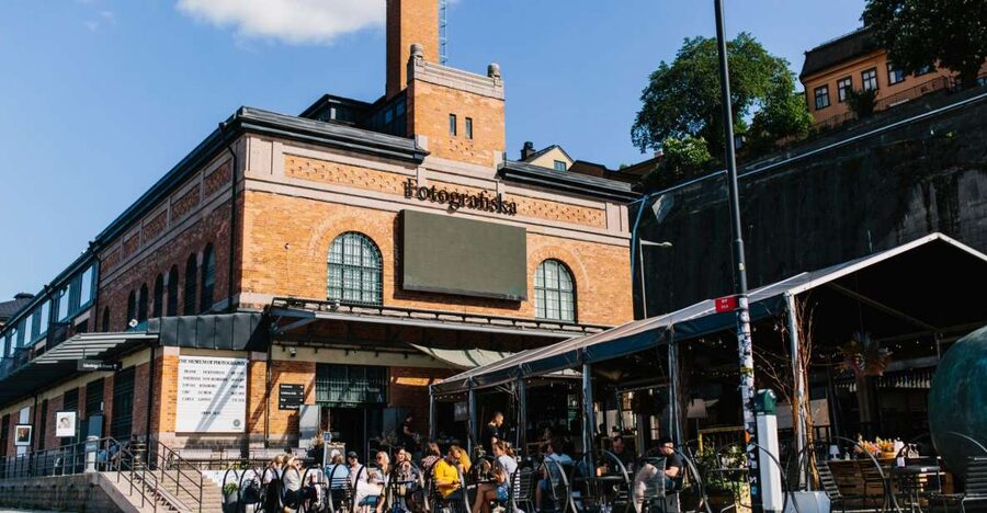Stockholm: Fotografiska Museum Entrance Ticket - How long to stay and when to go