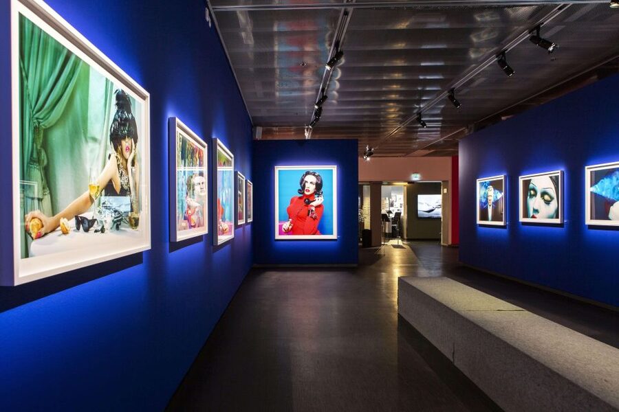 Stockholm: Fotografiska Museum Entrance Ticket - The exhibition rooms and what you may see
