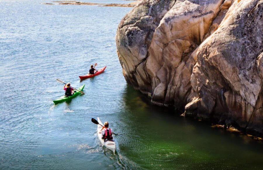 Stockholm: Full-Day Archipelago Kayaking Adventure - Why the archipelago is worth leaving Stockholm for