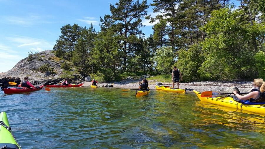 Stockholm: Full-Day Archipelago Kayaking Adventure - Comfort, effort, and the kayak fit