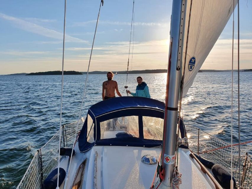 Stockholm: Full Day Archipelago Sailing Tour with Lunch - Is $344 a fair price?