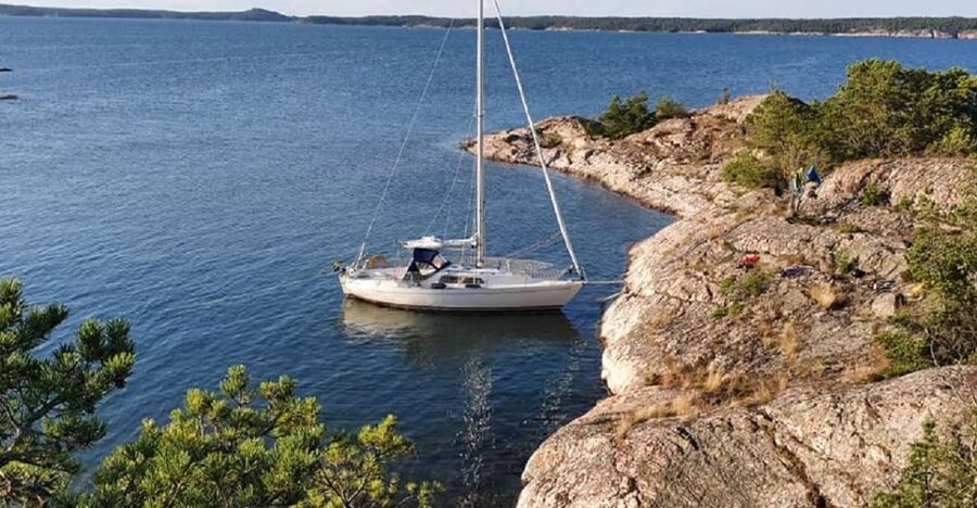 Stockholm: Full Day Archipelago Sailing Tour with Lunch - Sailing in sun, rain, or stronger wind