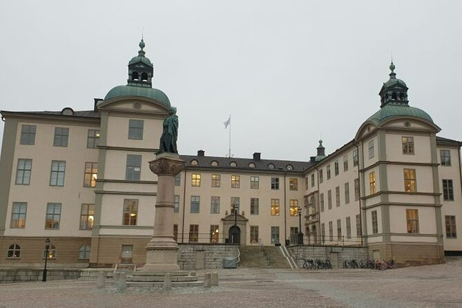 Stockholm Ghost Hunt: Self-Guided Tour and Puzzle Adventure - Key points to know before you start