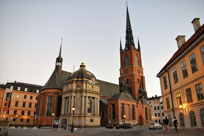 Stockholm Ghost Hunt: Self-Guided Tour and Puzzle Adventure - A ghost story through Stockholm’s oldest streets