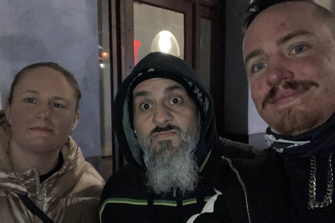 Stockholm Ghost Hunt: Self-Guided Tour and Puzzle Adventure - Nobel Prize Museum and Stortorget