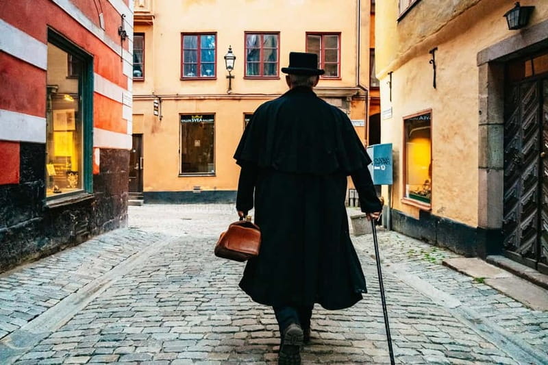 Stockholm: Ghost Walk and Historical Tour - My booking advice