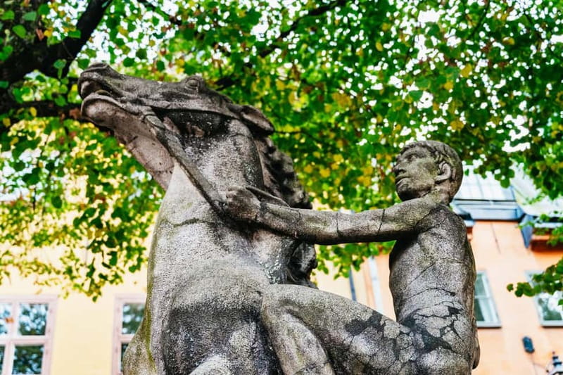 Stockholm: Ghost Walk and Historical Tour - What $31 buys you