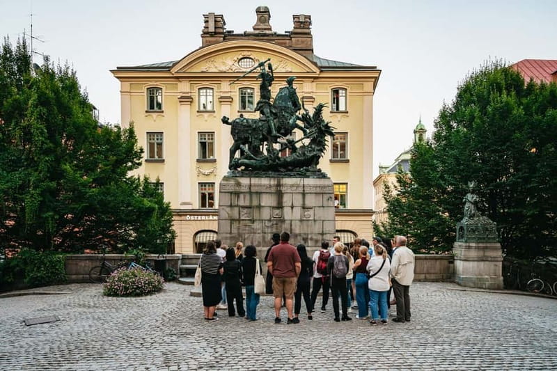 Stockholm: Ghost Walk and Historical Tour - Who will enjoy this Stockholm walk