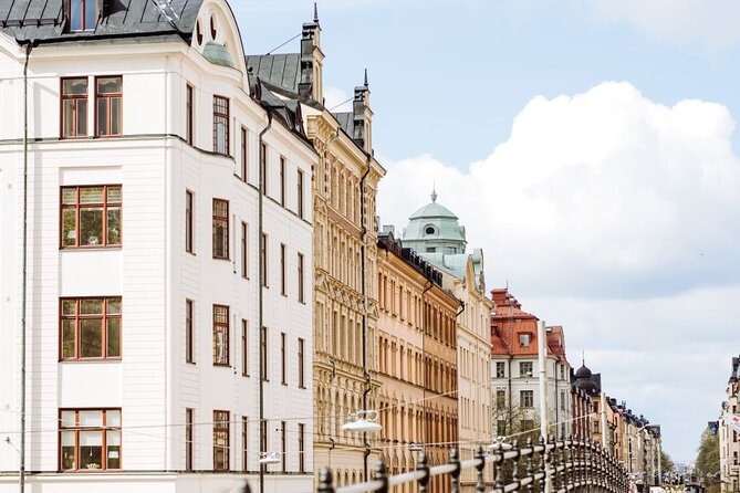Stockholm Hidden Gem Tours by Locals: 100% Personalized & Private - Water views and ordinary Stockholm life