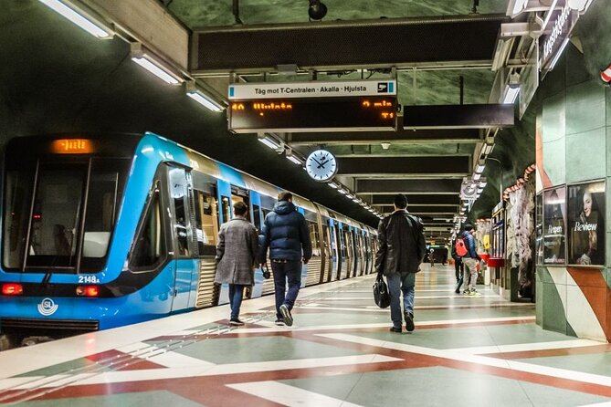 Stockholm Hidden Gem Tours by Locals: 100% Personalized & Private - Price, group value, and what is not included