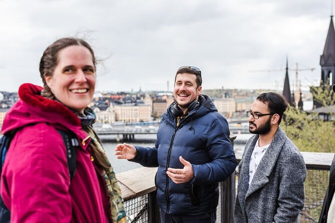 Stockholm Hidden Gem Tours by Locals: 100% Personalized & Private - Starting with Gamla Stan’s quieter corners