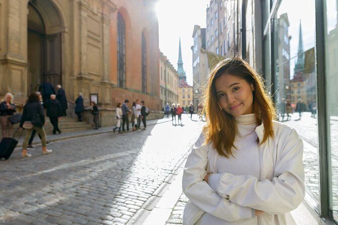 Stockholm Highlights: A Walking Tour of History and Culture - Key points to know before booking