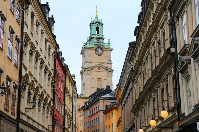 Stockholm Highlights: A Walking Tour of History and Culture - Why this two-hour route works for a first look