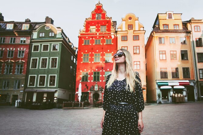 Stockholm Highlights: A Walking Tour of History and Culture - The Nobel Prize Museum adds a modern Stockholm