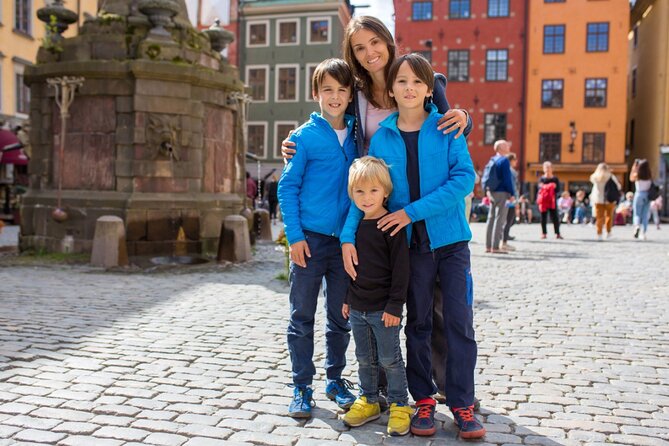 Stockholm Highlights: A Walking Tour of History and Culture - Riddarholmen Church and Sweden’s royal tombs