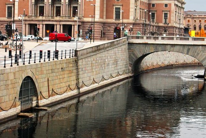 Stockholm: Highlights Boat Tour - Why a Boat Tour Helps You Understand Stockholm