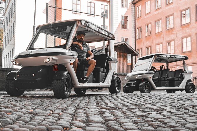 Stockholm Highlights: Private Golf Cart Tour - Is $59.05 good value?