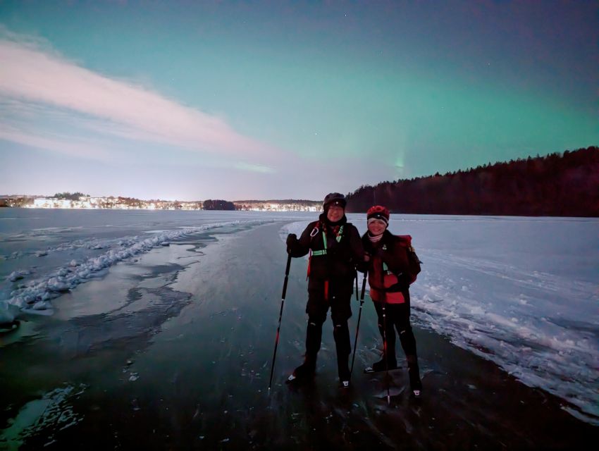Stockholm: Ice Skating in the Moonlight with Hot Chocolate - What makes this Stockholm night tour special
