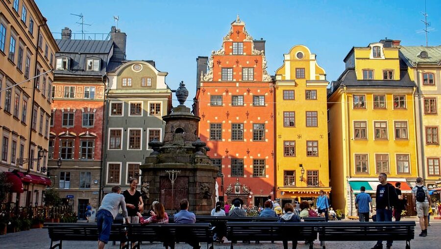 Stockholm Icons: Old Town & Riddarholmen Private Guided Tour - Key points at a glance